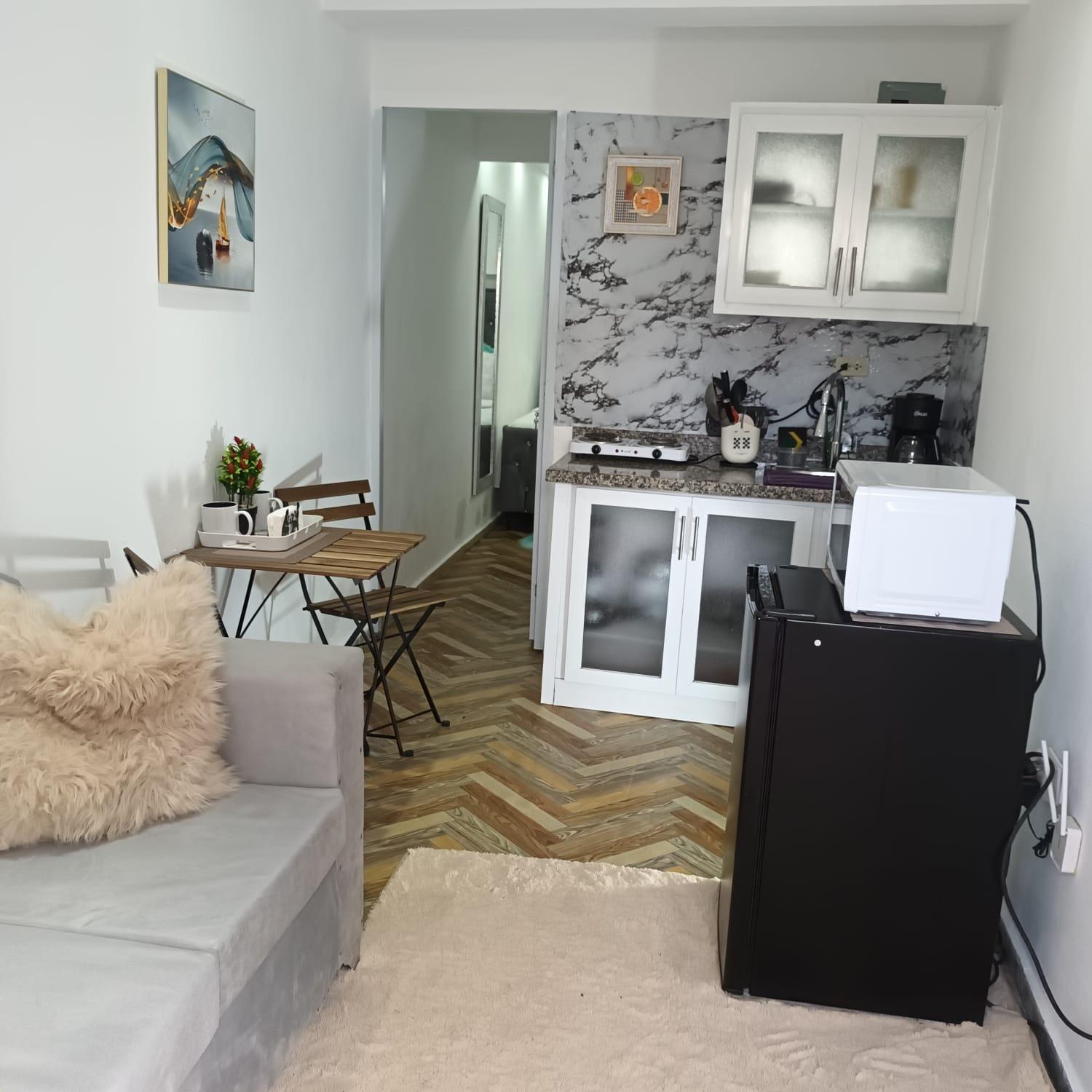 סנטיאגו דה לוס קבאלרוס Apartamentos De 1 2 Y 3 Habitaciones מראה חיצוני תמונה