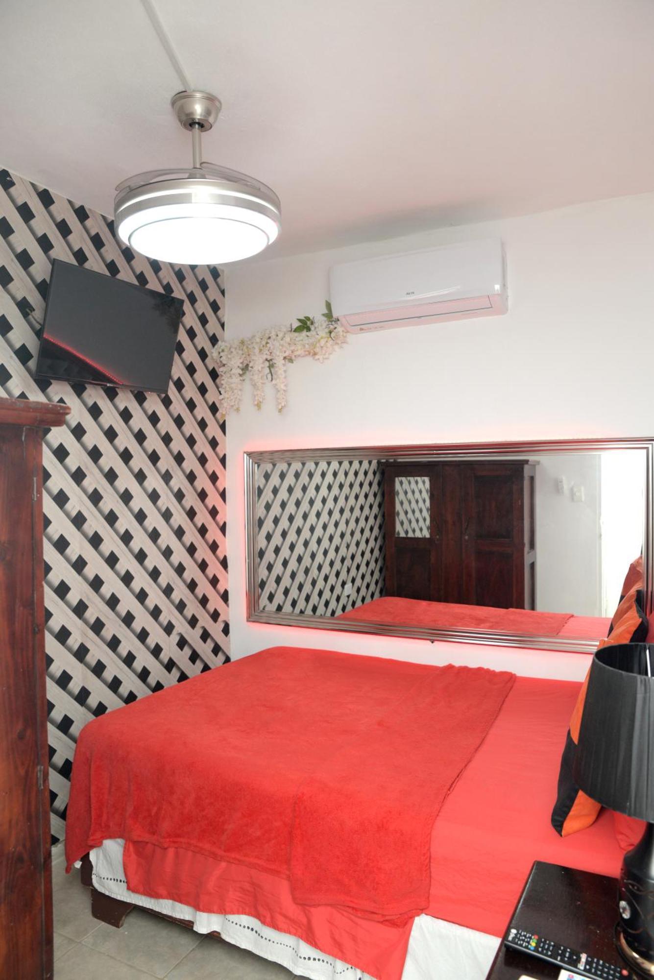 סנטיאגו דה לוס קבאלרוס Apartamentos De 1 2 Y 3 Habitaciones חדר תמונה